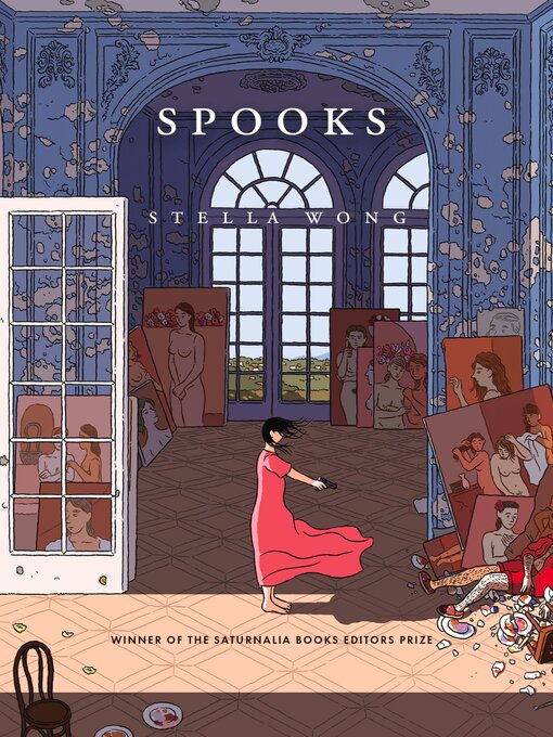 Title details for Spooks by Stella Yin-Yin Wong - Available